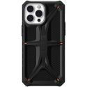 UAG Coque Monarch iPhone 13 Pro Max - Kevlar Black