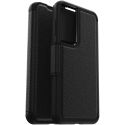 OtterBox Étui de téléphone Strada Samsung Galaxy S23 Plus - Noir