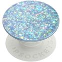 PopSockets PopGrip - Amovible - Iridescent Confetti Ice Blue