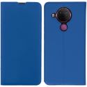 iMoshion Étui de téléphone Slim Folio Nokia 5.4 - Bleu foncé