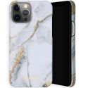 Selencia Coque Maya Fashion iPhone 13 Pro Max - Marble Stone