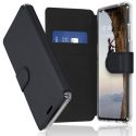 Accezz Étui de téléphone portefeuille Xtreme Wallet iPhone 13 Pro - Noir