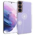 iMoshion Coque Design Samsung Galaxy S22 - Dandelion