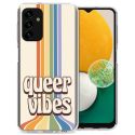 iMoshion Coque Design Samsung Galaxy A13 (5G) / A04s - Rainbow Queer vibes
