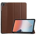 iMoshion Coque tablette Trifold Oppo Pad Air - Brun