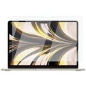 Protection d'écran en verre durci pour le MacBook Air 13 pouces (2022) / Air 13 pouces (2024) M3 chip - A2681 / A3113