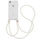iMoshion Coque avec dragonne + ﻿bracelet - Perles iPhone SE 2020/8/7