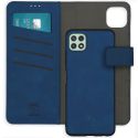 iMoshion Etui de téléphone 2-en-1 amovible Galaxy A22 (5G) - Bleu