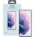 Selencia Protection d'écran en verre trempé Samsung Galaxy S21 Plus