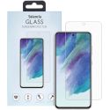 Selencia Protection d'écran en verre trempé Samsung Galaxy S21 FE