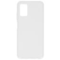 iMoshion ﻿Coque silicone Samsung Galaxy A03s - Transparent