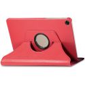 iMoshion Coque tablette rotatif à 360° Realme Pad - Rouge