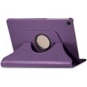 iMoshion Coque tablette rotatif à 360° Realme Pad - Violet