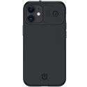 Valenta ﻿Coque Spy-Fy Privacy iPhone 12 - Noir