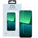 Selencia Protection d'écran en verre trempé Xiaomi 13 / 14