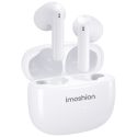 iMoshion ﻿Écouteurs Aura - Écouteurs sans fil - Écouteurs sans fil Bluetooth - Blanc