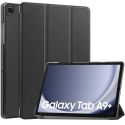 iMoshion Coque tablette Trifold Samsung Galaxy Tab A9 Plus - Noir