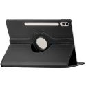 iMoshion Coque tablette rotatif à 360° Samsung Galaxy Tab S9 Plus / Tab S9 FE Plus - Noir