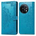 iMoshion Etui de téléphone portefeuille Mandala OnePlus 11 - Turquoise