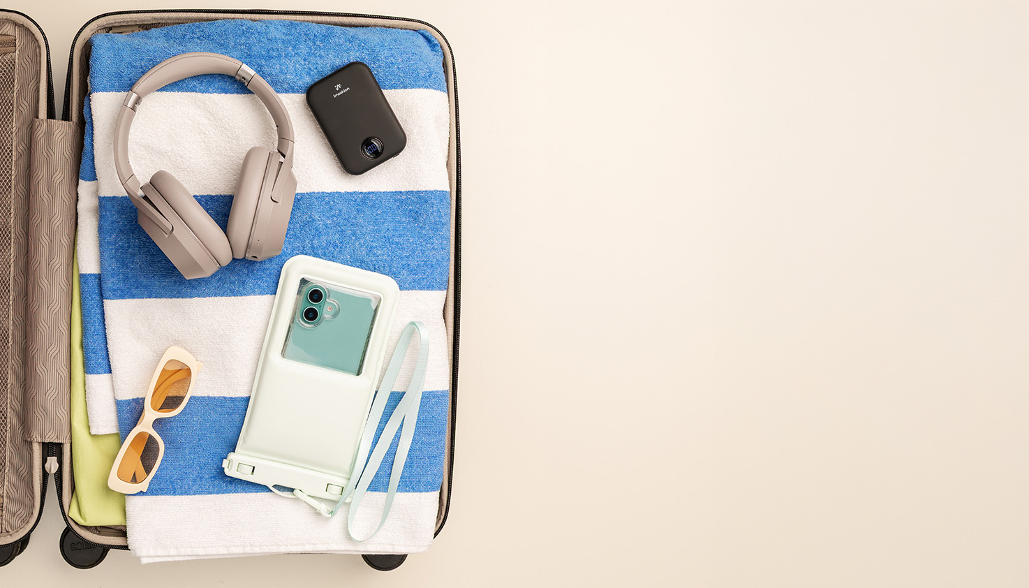 Peut-on emporter une batterie externe en avion ?