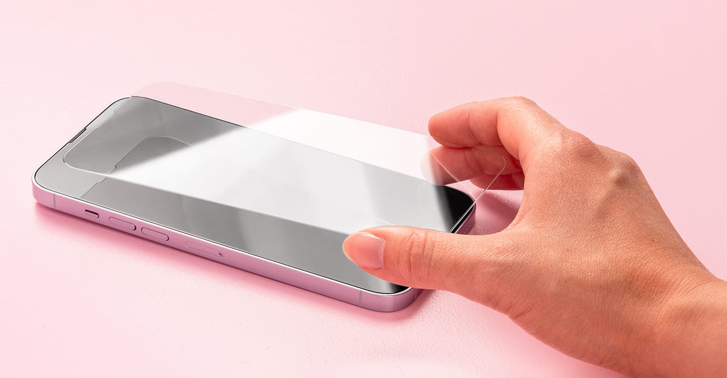 Quelle est la meilleure protection d'écran pour votre téléphone ?