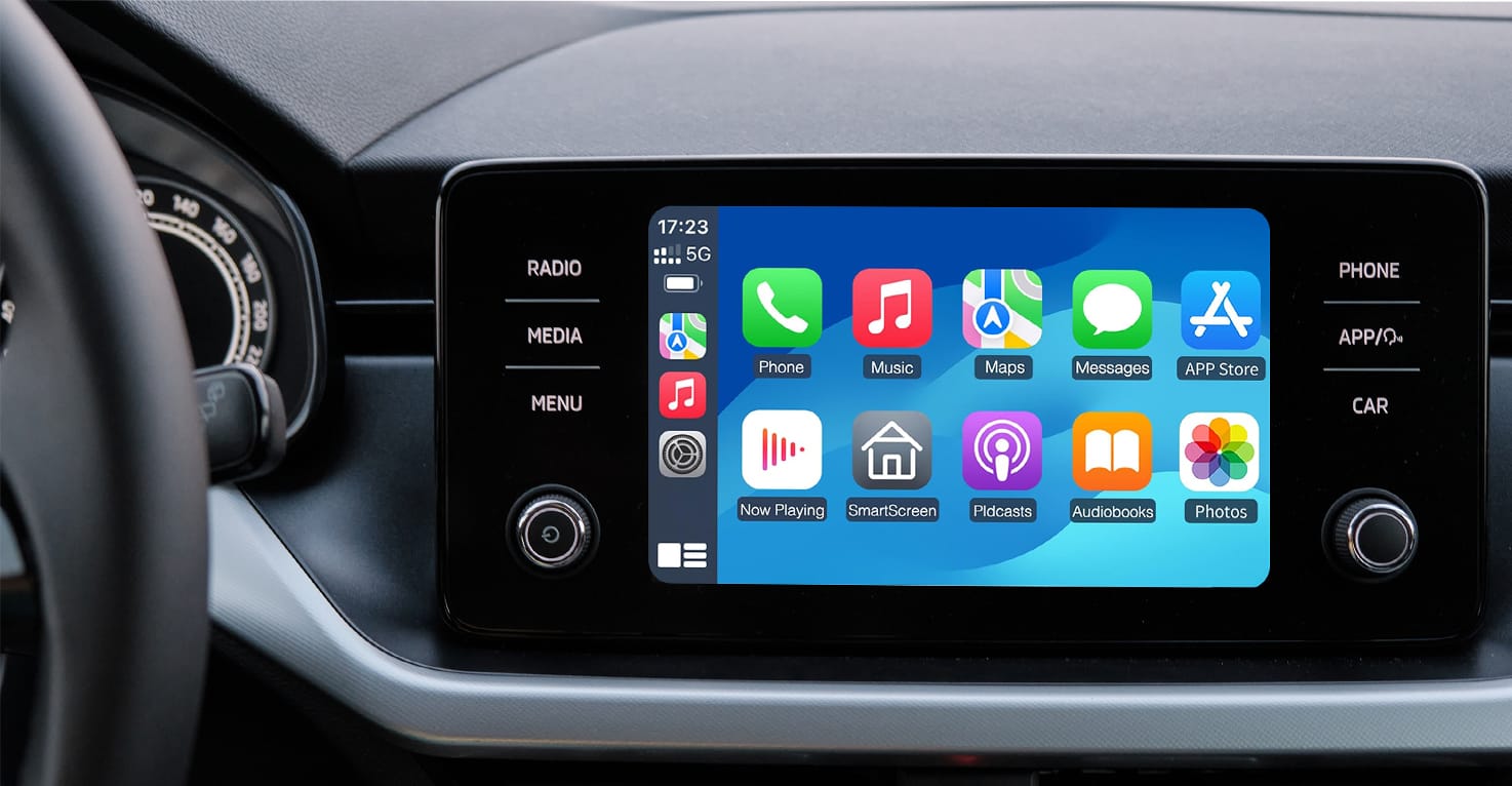 Apple CarPlay & Android Auto expliqués