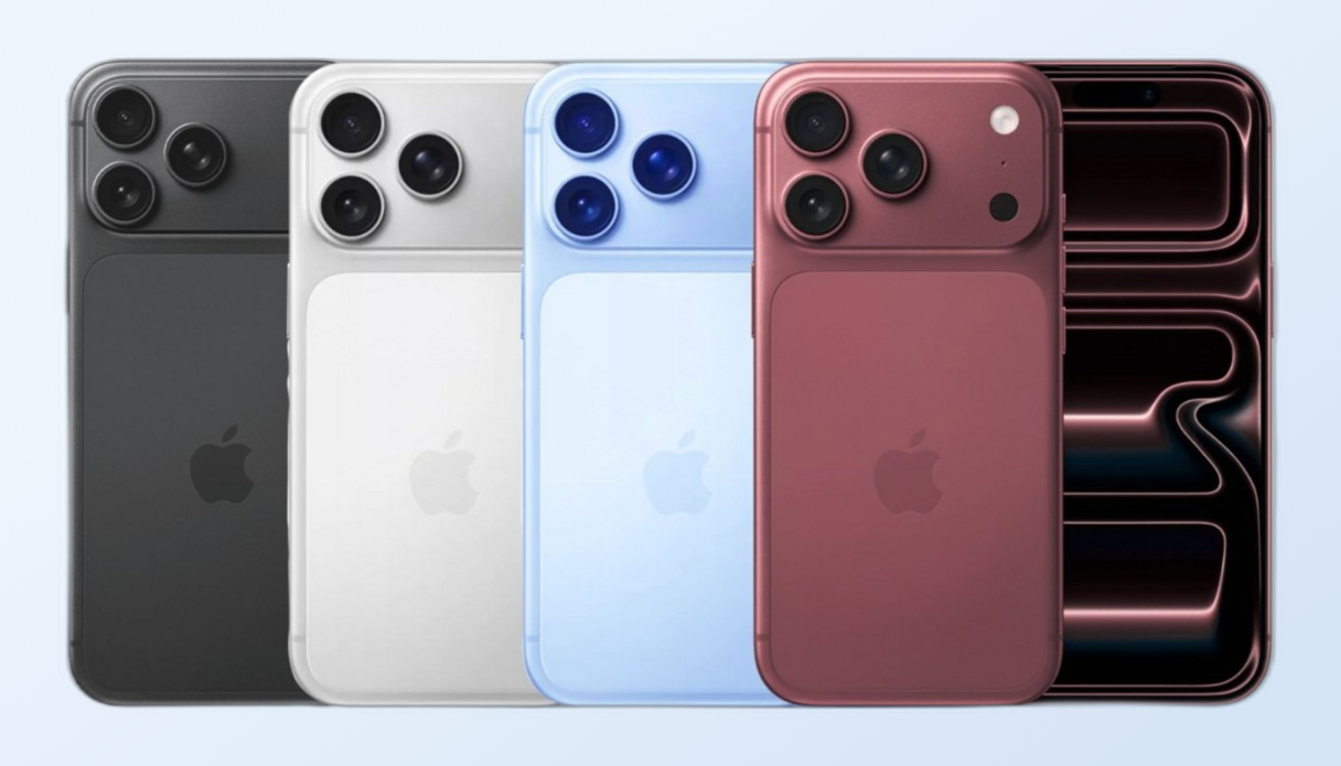 Les nouvelles couleurs de l'iPhone 18 Pro d'Apple