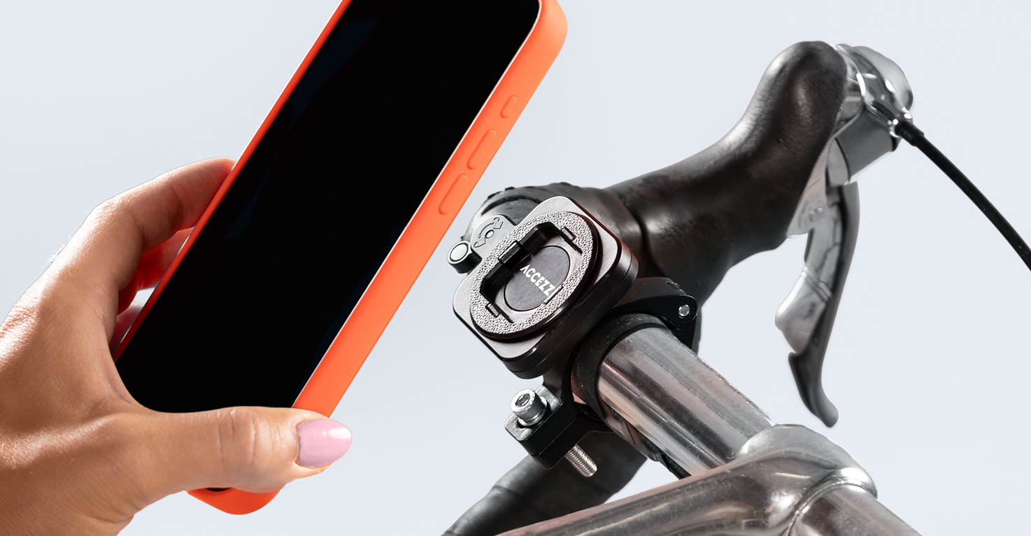 Tout savoir sur les supports de téléphone avec système à clic