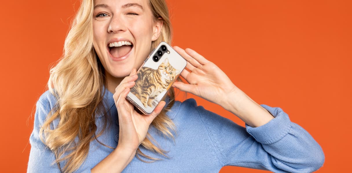 Concevez votre propre coque personnalis&eacute;e ou accessoire