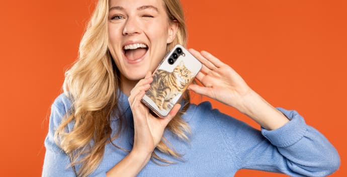 Concevez votre propre coque personnalis&eacute;e ou accessoire