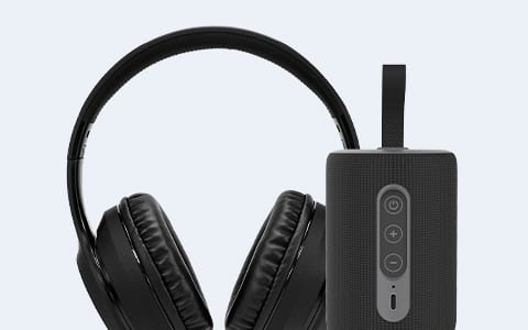 Audio accessoires pour t&eacute;l&eacute;phones