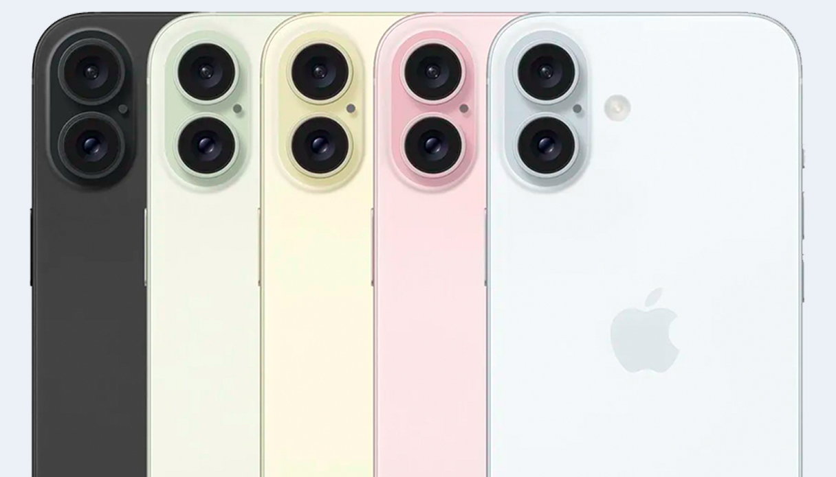 Selon des spéculations, l'appareil photo de l'iPhone 16 revient à un positionnement vertical, comme l'iPhone 12.