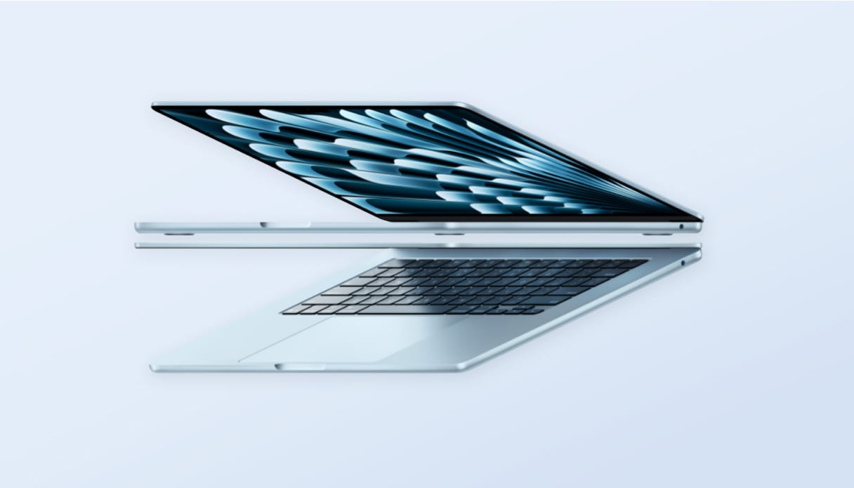 Nouveau design du MacBook Air Puce M5 2026