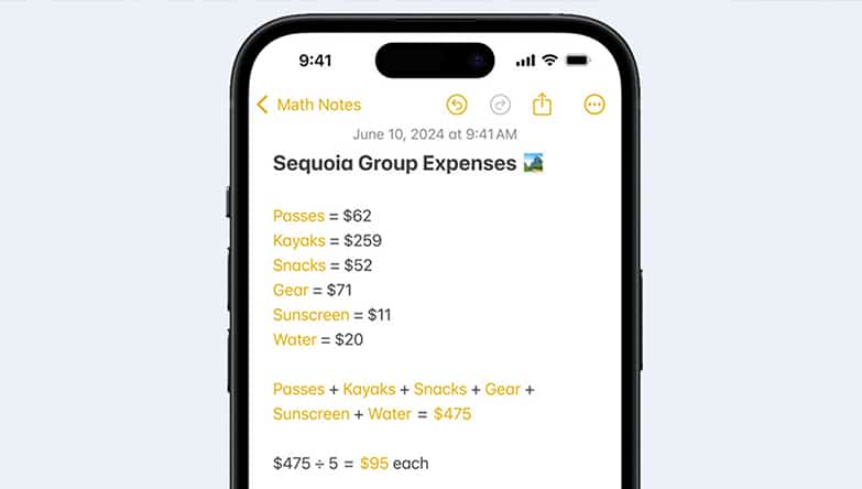iPhone 16 avec iOS 18, AirPods avec interactions mains libres Siri et son spatial optimisé pour les jeux.