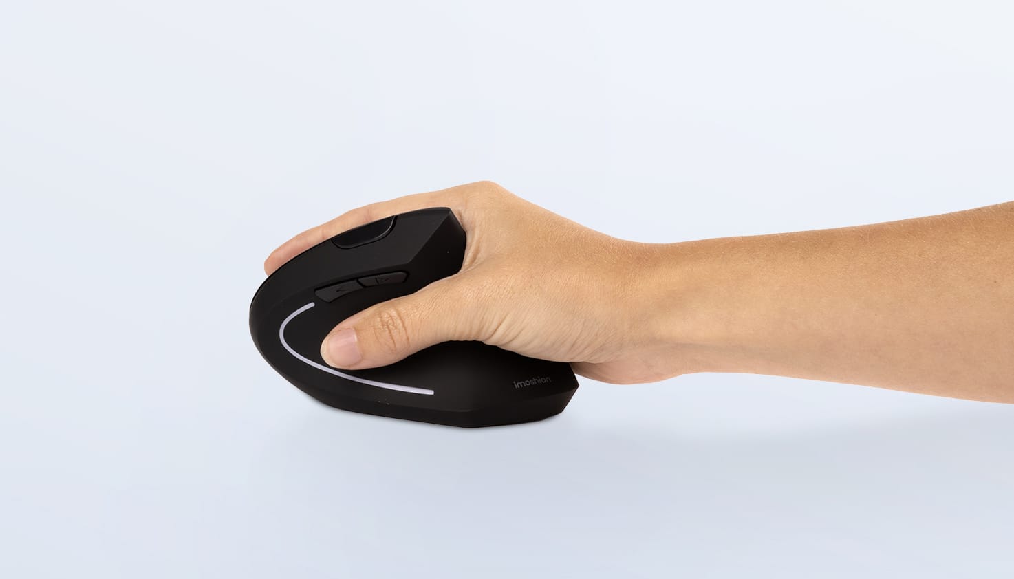 De beste bureau accessoires - ergonomische muis