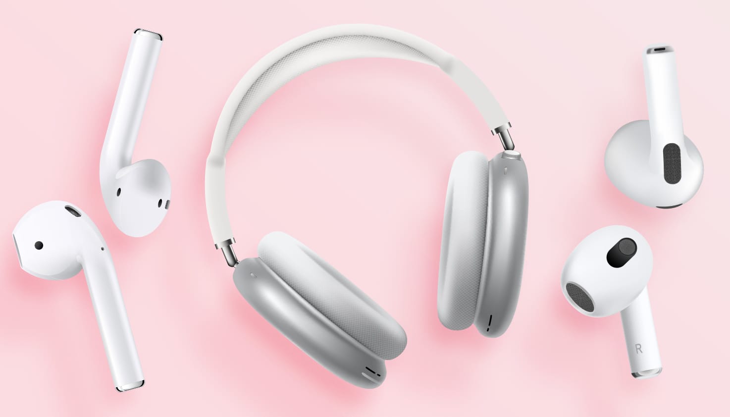 Comment nettoyer ses AirPods ?