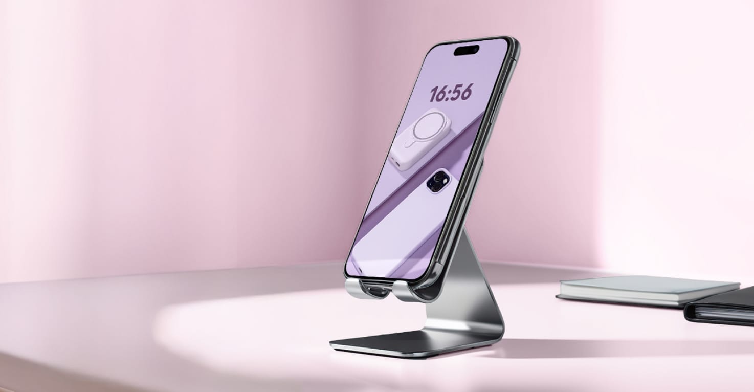 Trouvez le meilleur support de téléphone portable pour bureau