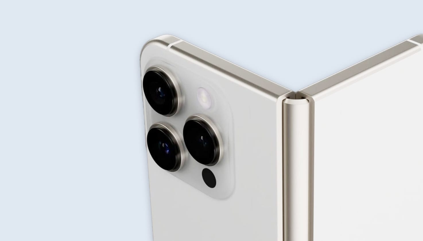 L'Apple iPhone Fold